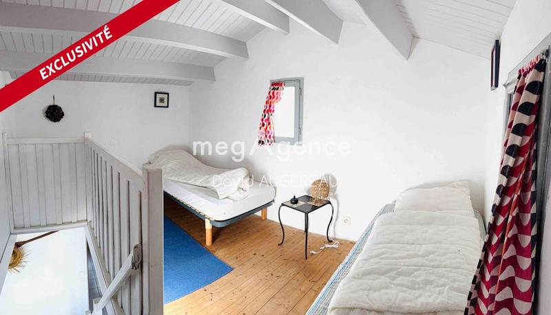 Maison - 111 m² - 4 pièces