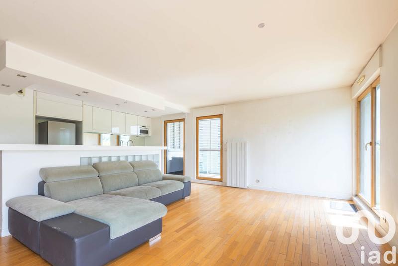 Appartement - 89 m² - 4 pièces