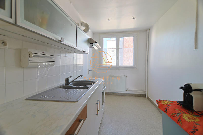 Appartement - 64 m² - 3 pièces