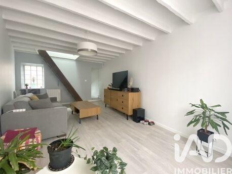 Maison de ville - 53 m² - 2 pièces