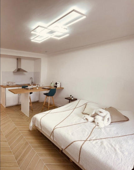 Appartement - 27 m² - 1 pièce