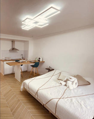 Appartement - 27 m² - 1 pièce