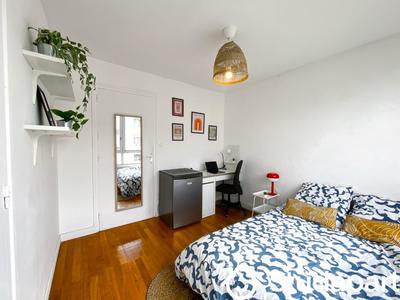 Chambre - 67 m² - 1 pièce