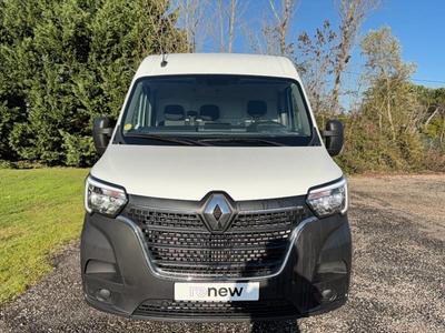 Renault Master Fourgon Fgn Trac F3500 L2h2 Blue Dci 135 Confort