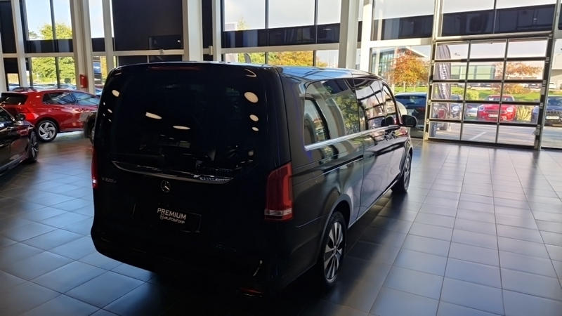 Mercedes Classe V Extra-Long 220 d 9g-Tronic Avantgarde