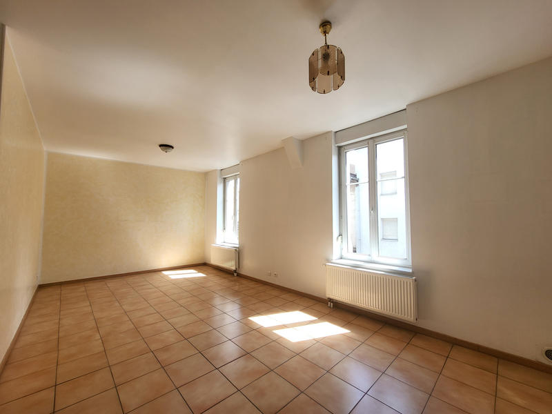 Appartement - 64 m² - 2 pièces