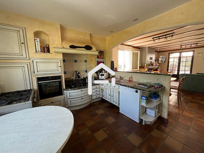 Maison - 110 m² - 6 pièces