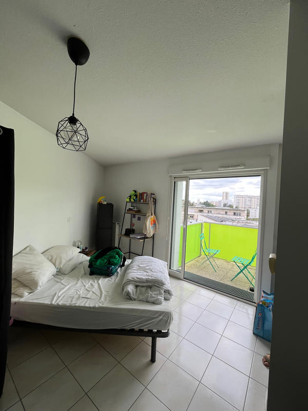 Appartement - 28 m² - 1 pièce