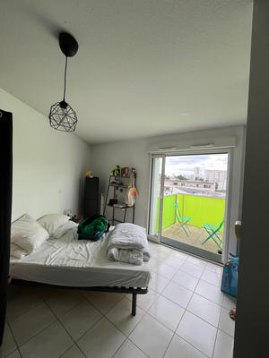 Appartement - 28 m² - 1 pièce