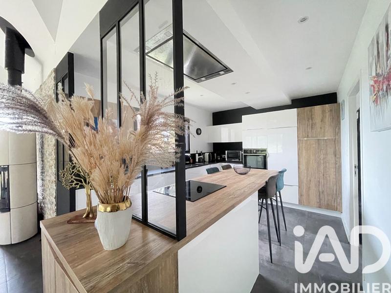 Maison - 135 m² - 5 pièces