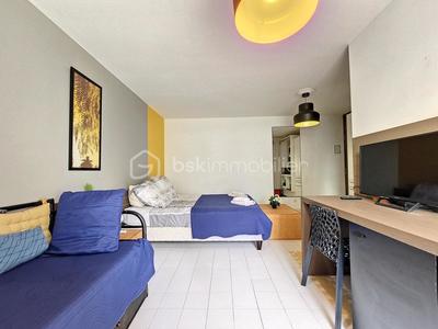 Appartement - 20 m² - 1 pièce