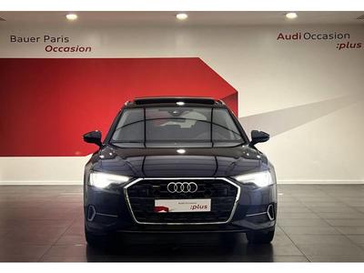 Audi A6 Avant 50 TFSIe 299 ch s tronic 7 Quattro Avus
