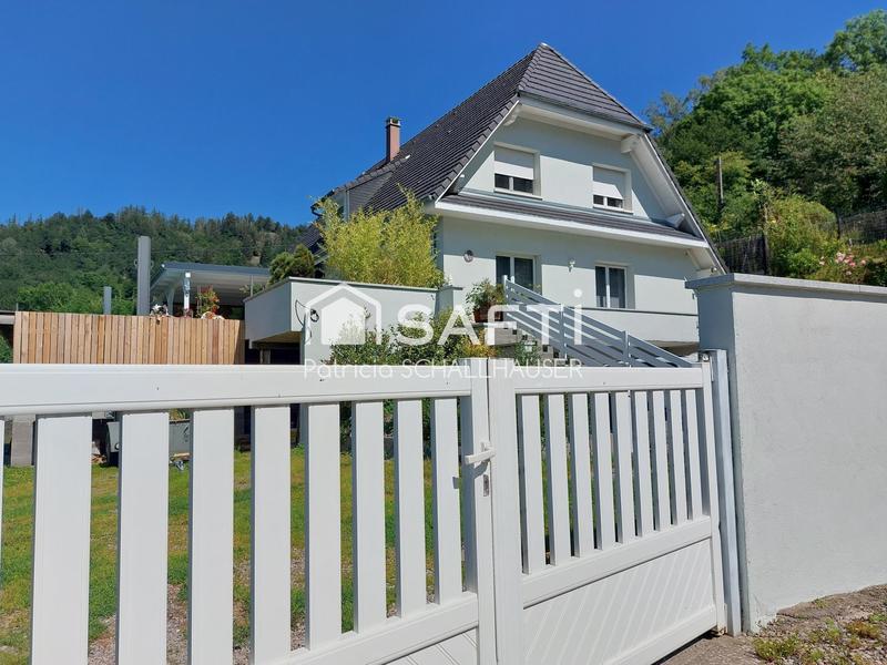 Maison - 148 m² - 7 pièces