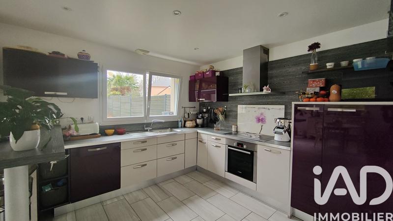 Maison - 86 m² - 4 pièces