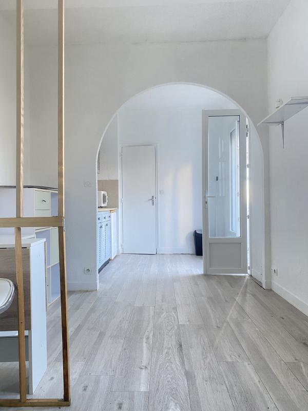 Appartement - 19 m² - 1 pièce