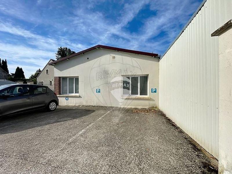 Local commercial - 59 m² - 3 pièces