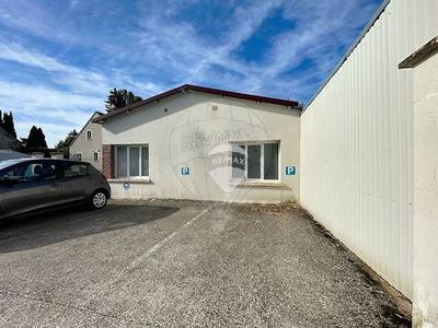 Local commercial - 59 m² - 3 pièces