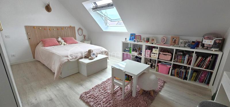 Maison - 112 m² - 5 pièces