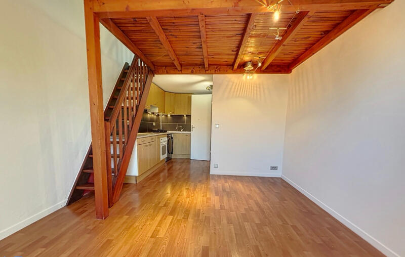 Appartement - 30 m² - 1 pièce