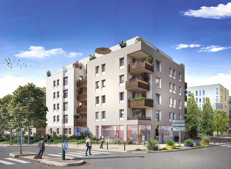 Appartement - 32 à 86 m² - 1 à 4 pièces