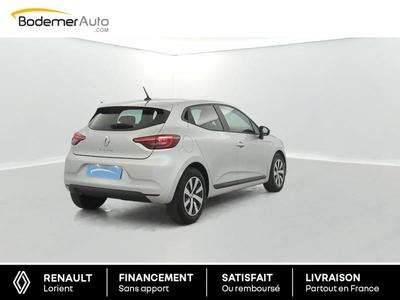 Renault Clio TCe 90 Equilibre