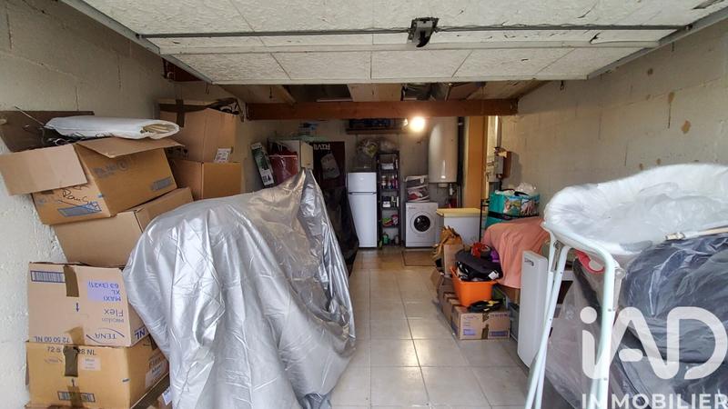 Maison - 73 m² - 3 pièces