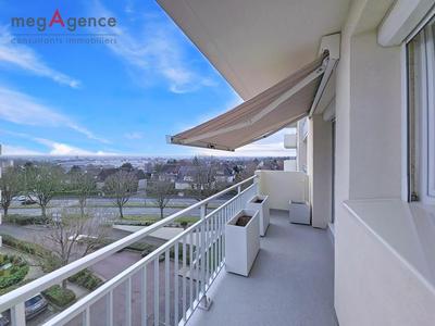 Appartement - 85 m² - 4 pièces