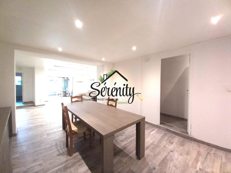 Maison ancienne - 140 m² - 6 pièces