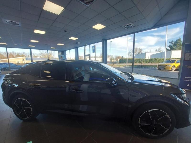 Peugeot 408 Phev 225 Allure Pack Hybride Rechargeable