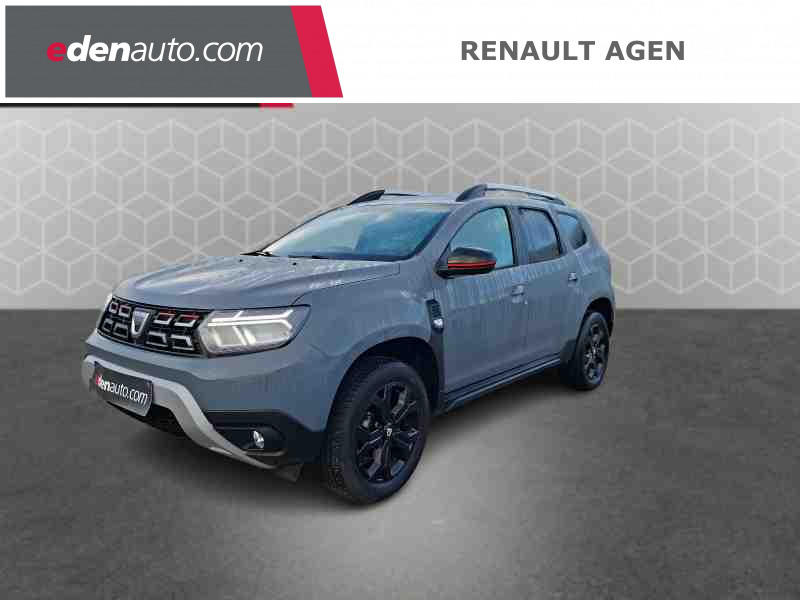 Dacia Duster TCe 150 4x2 Edc Extreme