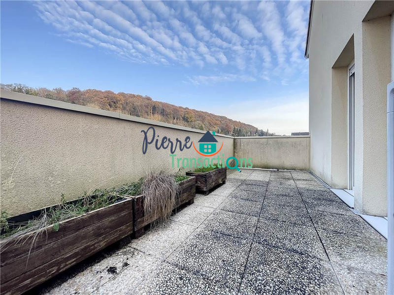 Appartement - 92 m² - 4 pièces