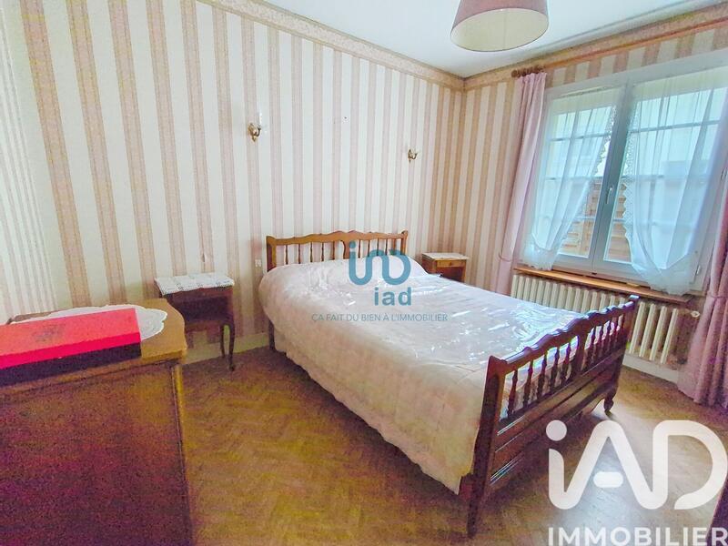 Maison - 72 m² - 3 pièces