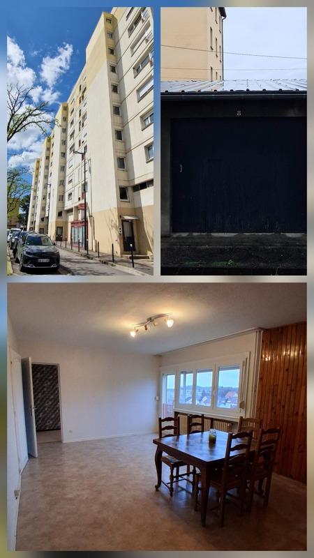 Appartement - 67 m² - 4 pièces