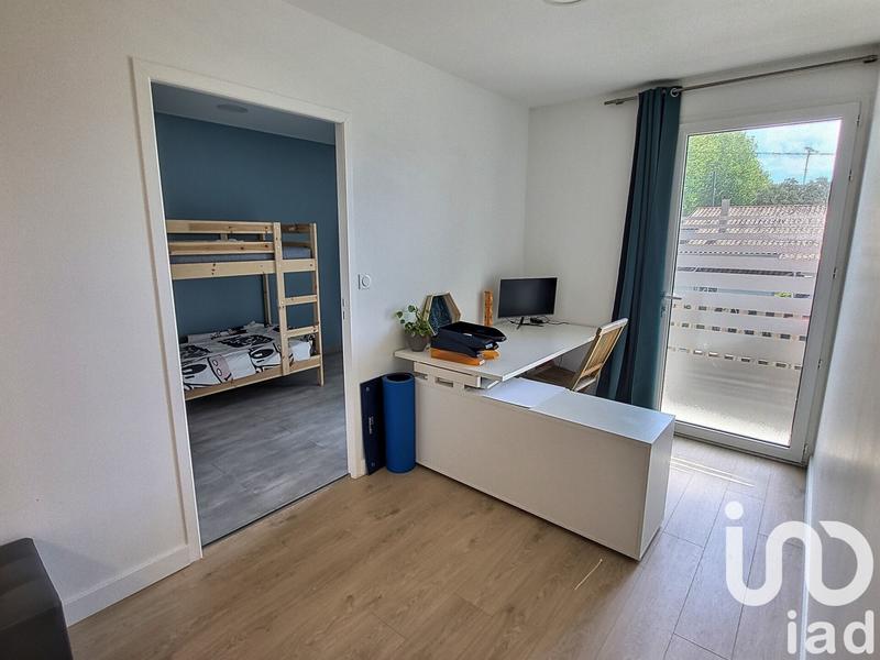 Maison - 88 m² - 3 pièces