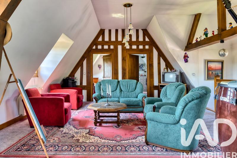 Maison - 280 m² - 7 pièces