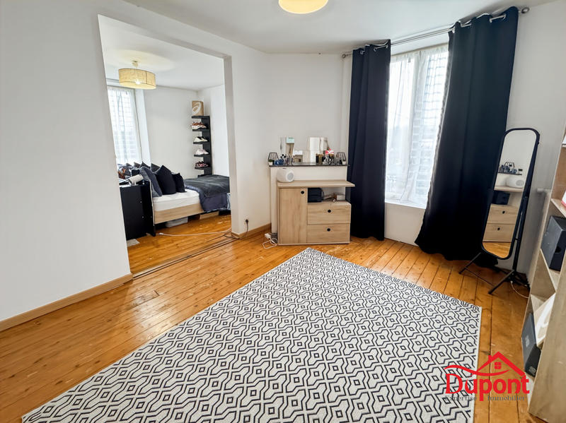 Maison ancienne - 127 m² - 5 pièces