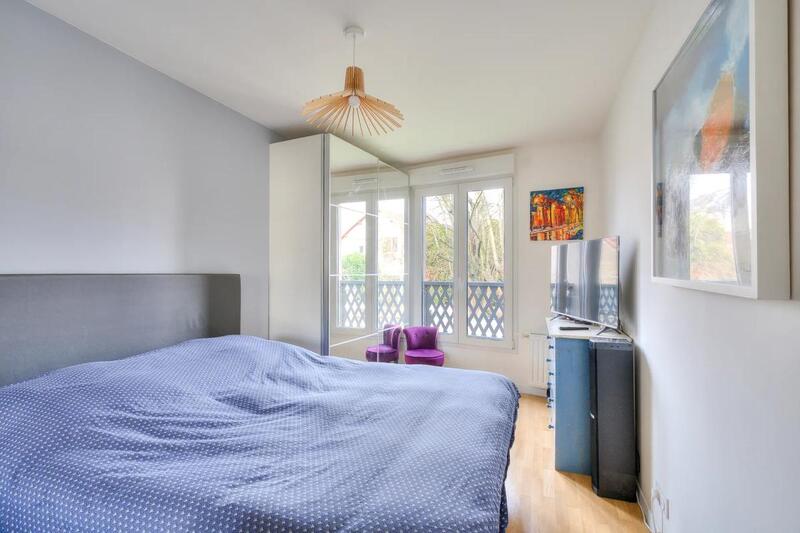 Appartement - 80 m² - 4 pièces