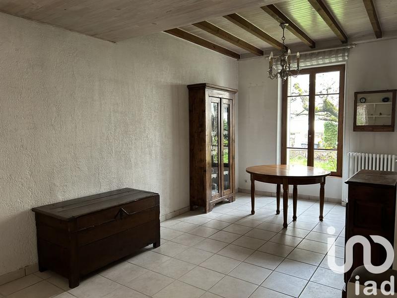 Maison de ville - 148 m² - 6 pièces