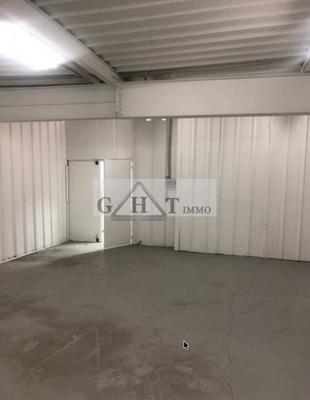 Entrepôt - 85 m²
