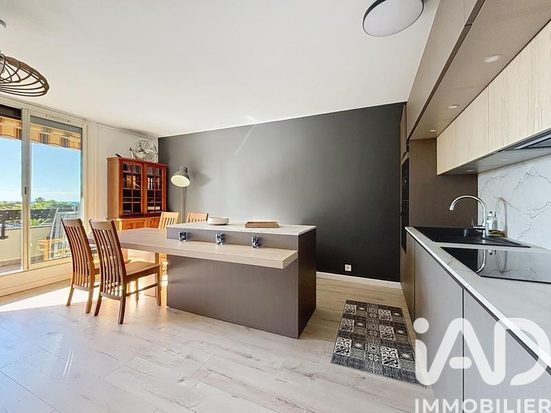 Appartement - 65 m² - 3 pièces