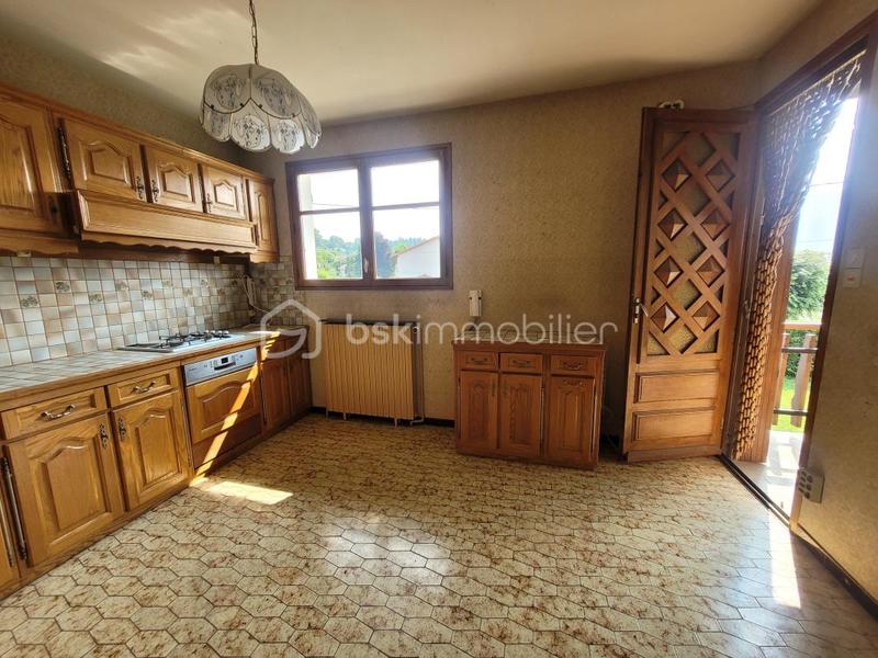 Maison - 118 m² - 6 pièces