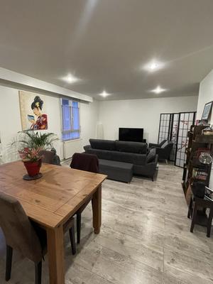 Appartement - 92 m² - 4 pièces