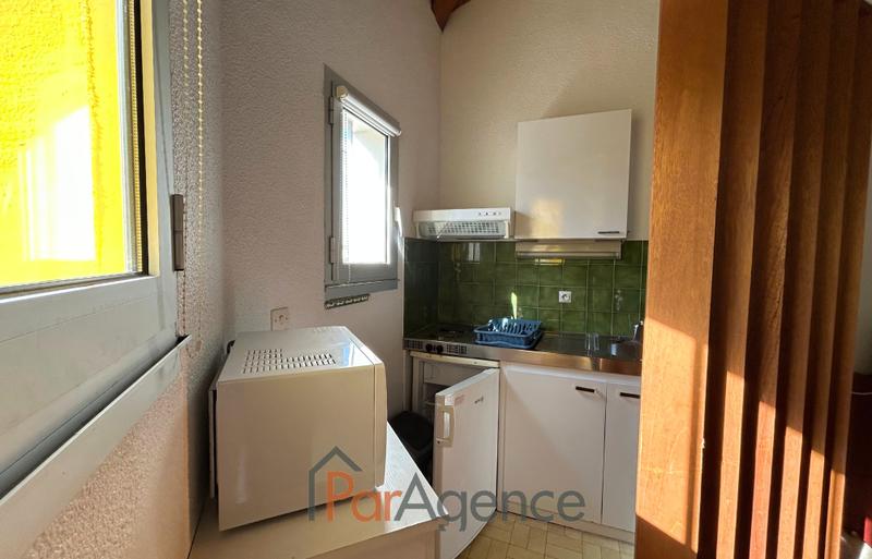 Appartement - 34 m² - 2 pièces