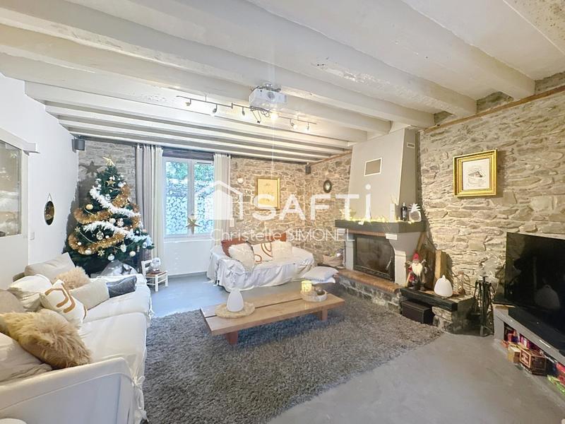 Maison - 130 m² - 5 pièces