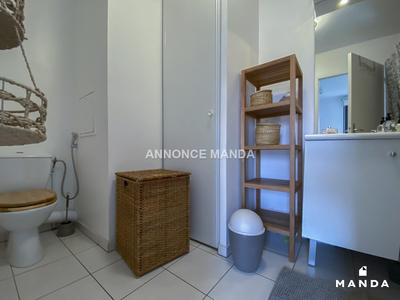 Appartement - 45 m² - 2 pièces