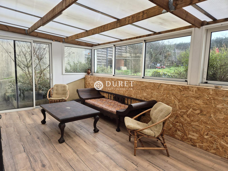 Maison - 125 m² - 6 pièces