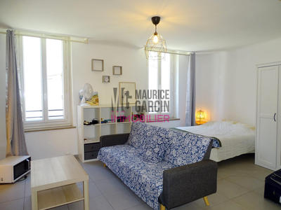 Appartement - 33 m² - 1 pièce