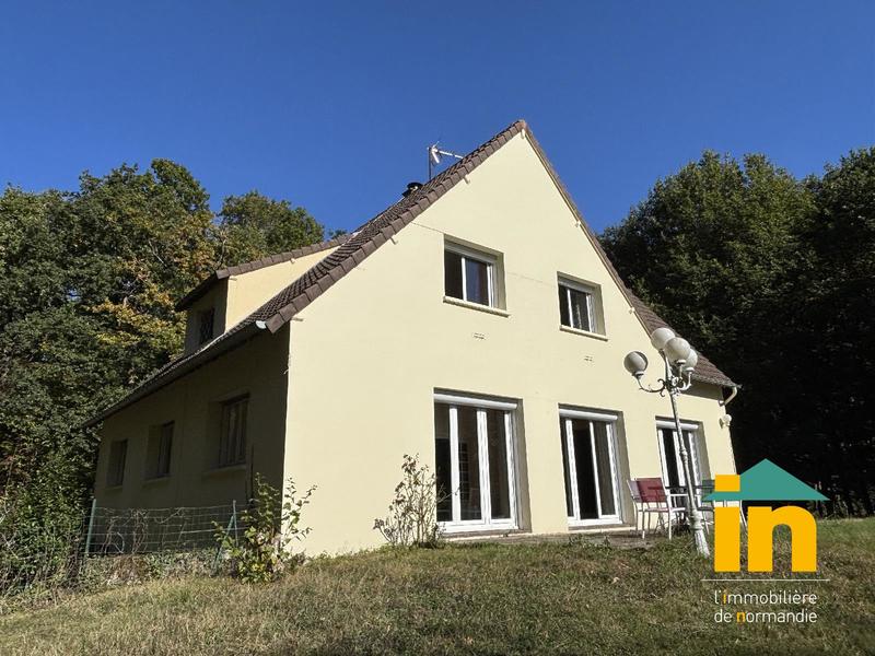 Maison de campagne - 185 m² - 6 pièces