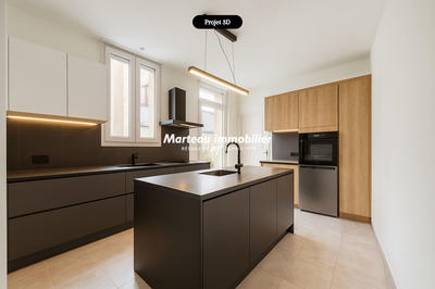 Maison - 166 m² - 6 pièces