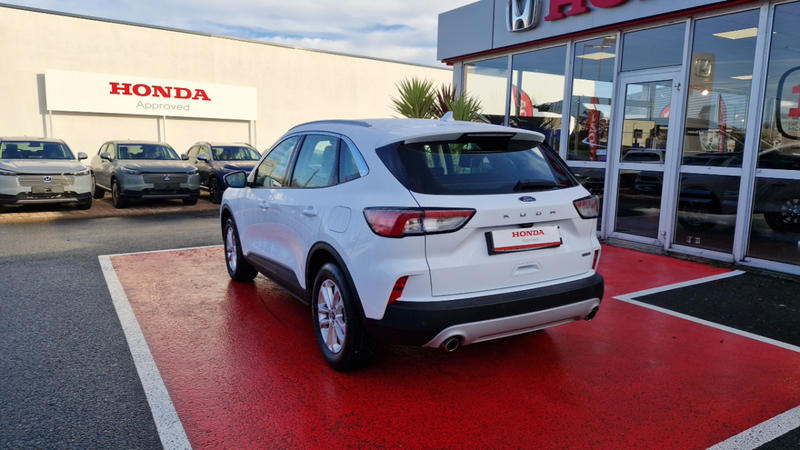 Ford Kuga III 2.5 Duratec 190 ch Fhev eCVT Titanium